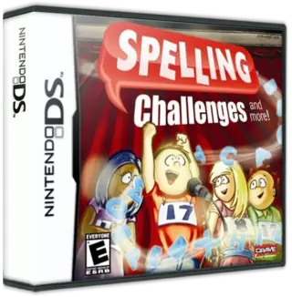 jeu Spelling Challenges and More!